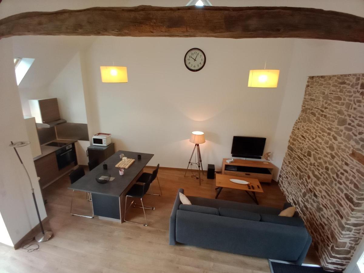 Domaine Des Tisseys Vue Sur Le Mont St Michel Villa Dragey Luaran gambar