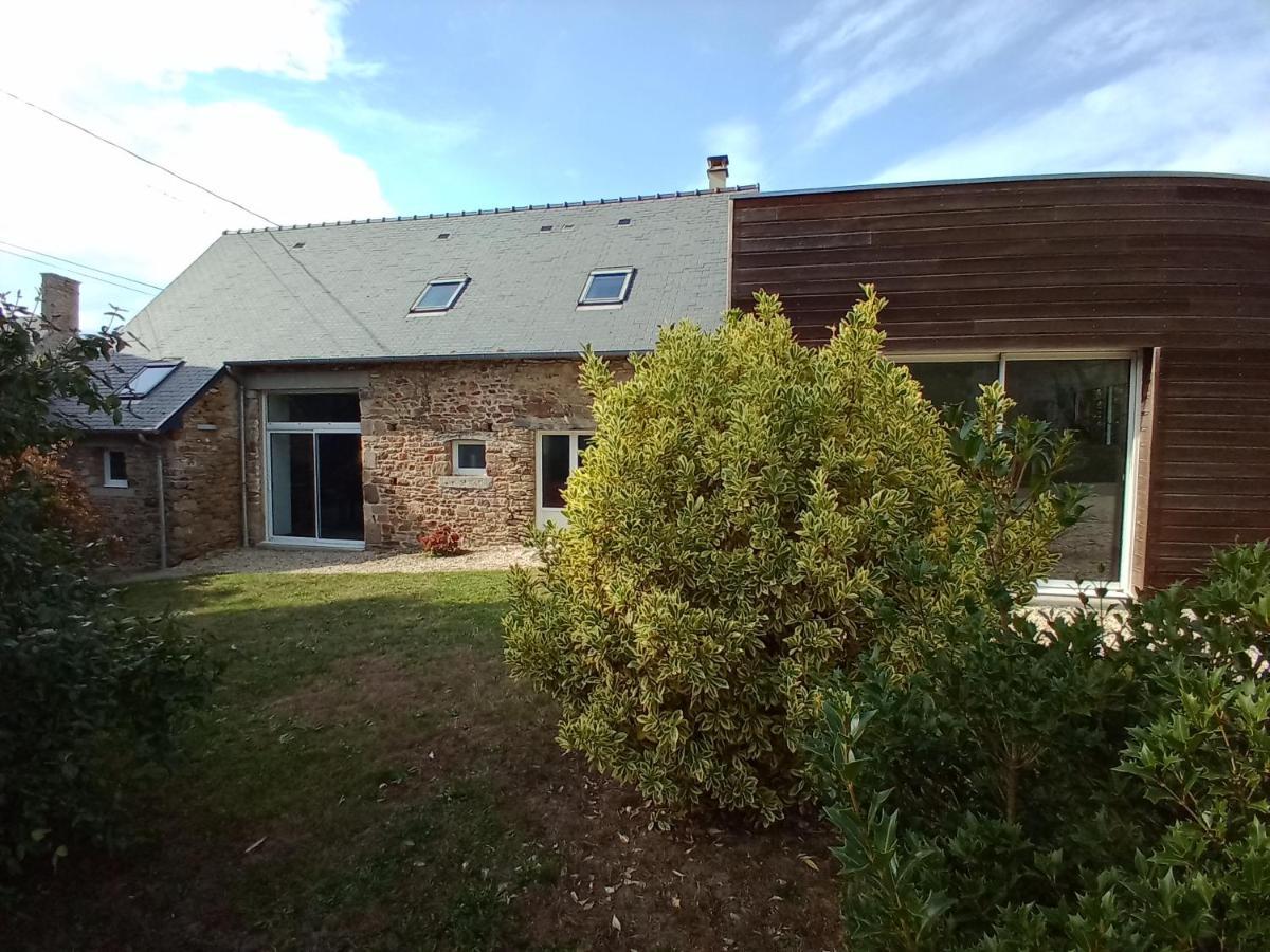 Domaine Des Tisseys Vue Sur Le Mont St Michel Villa Dragey Luaran gambar