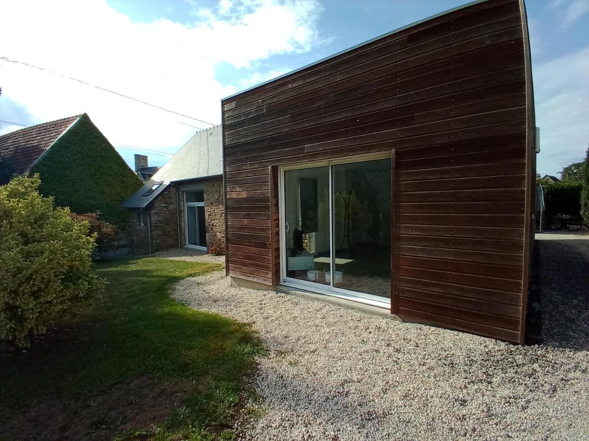 Domaine Des Tisseys Vue Sur Le Mont St Michel Villa Dragey Luaran gambar