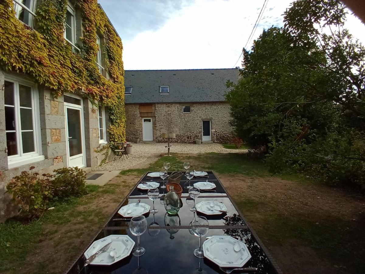 Domaine Des Tisseys Vue Sur Le Mont St Michel Villa Dragey Luaran gambar