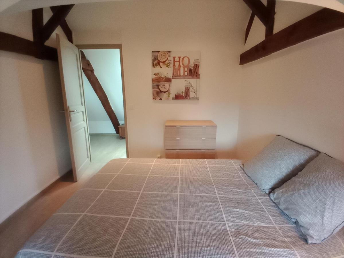 Domaine Des Tisseys Vue Sur Le Mont St Michel Villa Dragey Luaran gambar