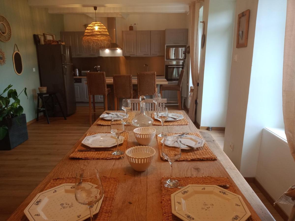 Domaine Des Tisseys Vue Sur Le Mont St Michel Villa Dragey Luaran gambar